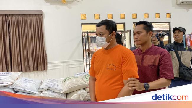 Polisi Bongkar Kasus Pengoplosan Beras Bulog di Depok, 1 Orang Ditangkap