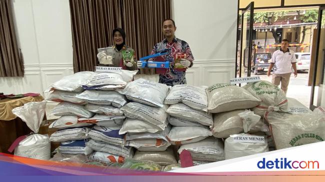 Dugaan Beras Oplosan: Diusut Polisi, Dipelototi Senayan