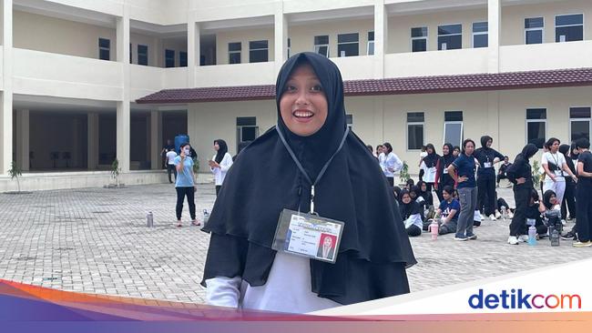 Salma Juara 1 Lomba Komikus Olimpiade Mahasiswa UNS Ikut Seleksi SIPSS Polri