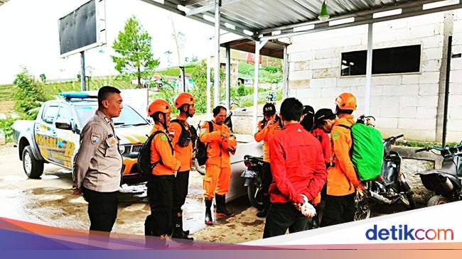 Pendaki dari Bekasi Jatuh ke Jurang 100 Meter di Gunung Slamet