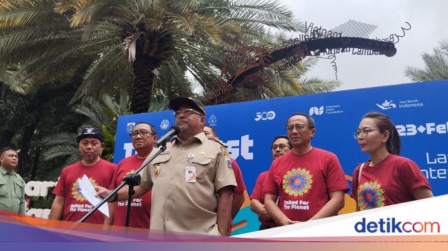 Tunggakan Rusunawa di Jakarta Capai Rp 95,5 M, Wagub Rano: Harus Dikejar