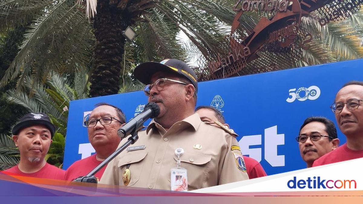 Sampah Jakarta Hampir 8.000 Ton Per Hari, Rano Ingin Proyek RDF Ditambah