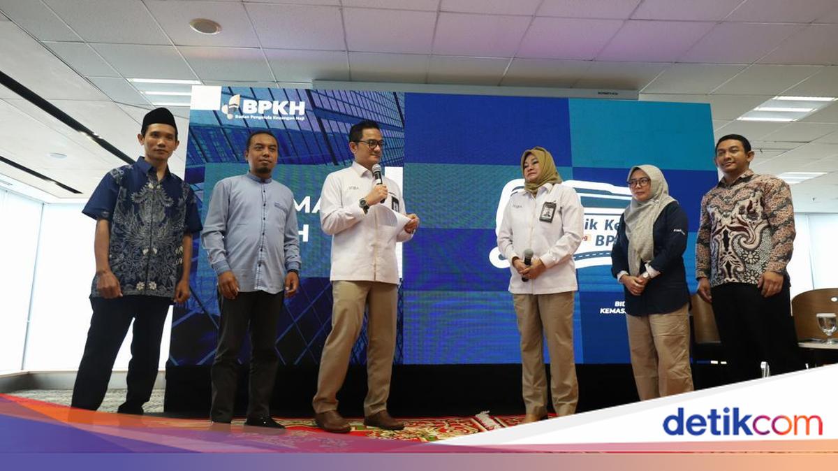 BPKH Fasilitasi Warga Balik ke Jabodetabek usai Libur Lebaran
