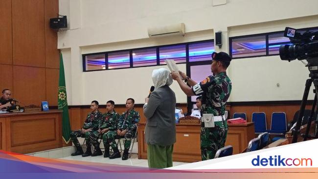 Terungkap di Sidang, Bos Rental Tewas dengan Luka Tembak Tembus Jantung