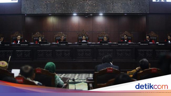 MK Tak Terima Gugatan PSU Pilbup Barito Utara, Ini Alasannya