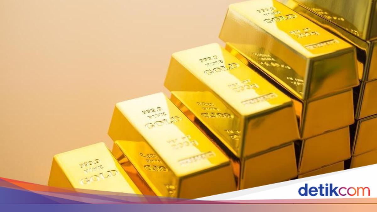 KPK: 1 Kg Anoda Logam Hanya Jadi 3 Gram Emas di Kasus Jerat Loco Montrado