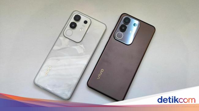 Ini Vivo Y29, HP Rp 2 Jutaan Baterai Diklaim Tahan 3 Hari