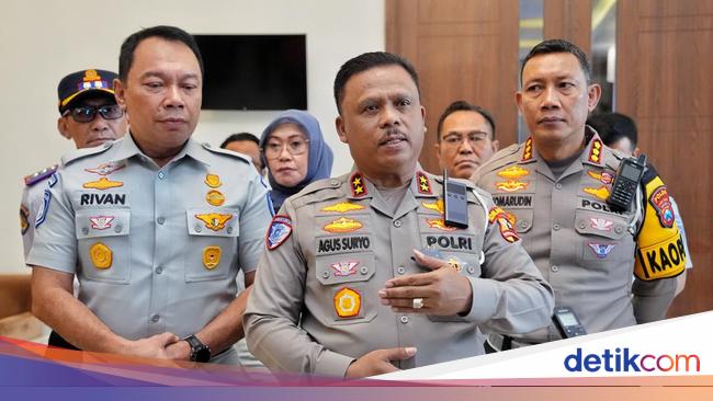 Kakorlantas Polri Tinjau Kesiapan Operasi Ketupat 2025 di Kota Wisata Batu