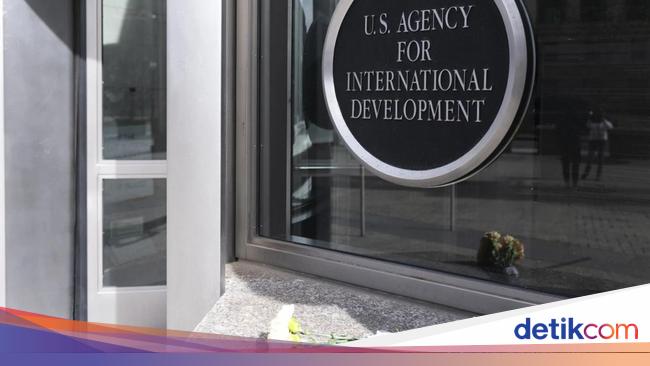 Kantor USAID Ditutup, Ribuan Kontrak Program Bantuan HIV Dibatalkan