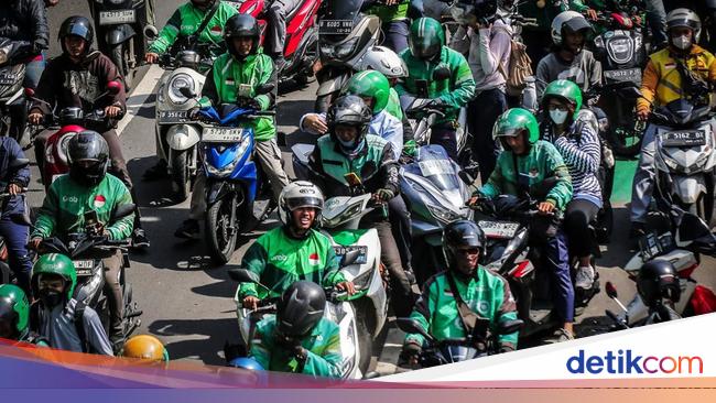 Prabowo Minta Aplikator Bayar Bonus Hari Raya Ojol, Ini Kata Gojek-Grab