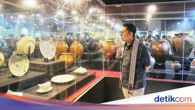 Fadli Zon Ajak Pemda hingga UMKM Jadikan Museum sebagai Destinasi Wisata