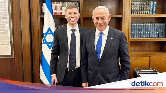 Terungkap, PM Netanyahu Pernah Dipukul Putranya