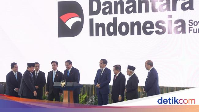 Pesan buat Pemerintah Jangan Sampai Danantara Kebal Hukum