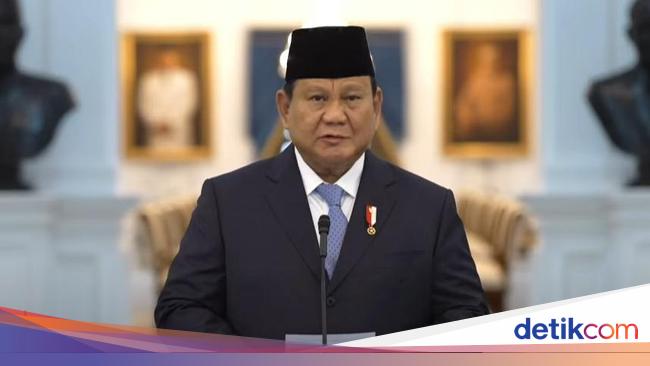 Prabowo Resmi Luncurkan Badan Pengelola Investasi Danantara