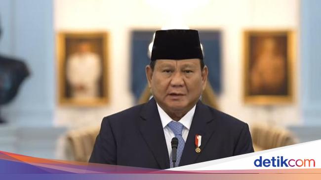 Rencana Prabowo Bikin Penjara di Pulau Terpencil untuk Koruptor