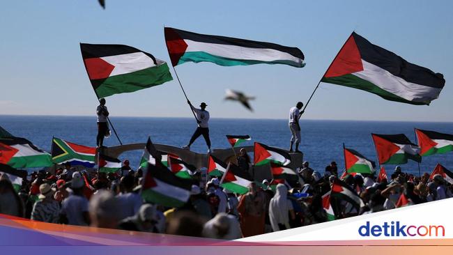 Studi Global: Suara-suara Pro Palestina Berupaya Dibungkam
