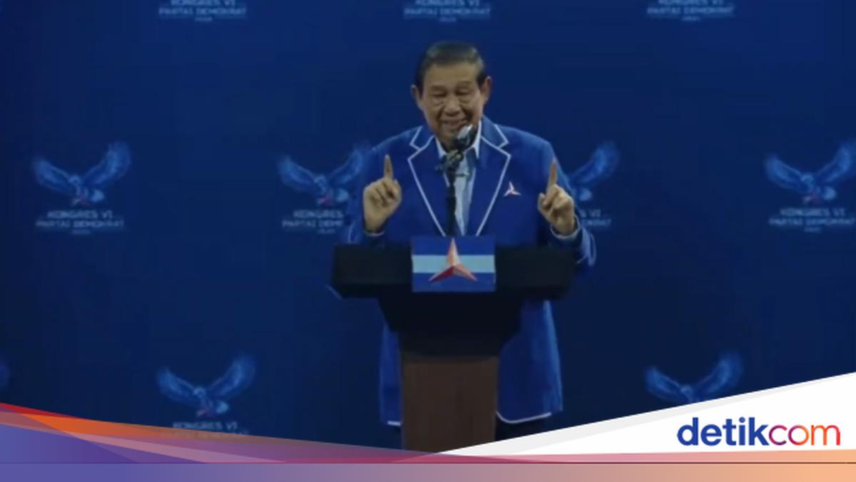 Demokrat Somasi Akun TikTok terkait Tuduhan SBY di Balik Isu Ijazah Jokowi