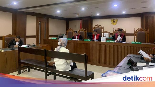 Eks Panitera PN Jaktim Divonis 4 Tahun Penjara di Kasus Eksekusi Lahan