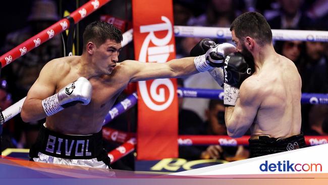 Beterbiev Vs Bivol Jilid 3 Masih Belum Jelas
