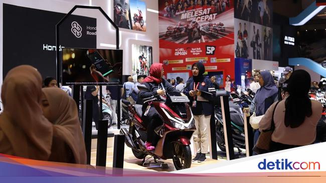 Penjualan Motor Tokcer, FIF Raup Laba Rp 4,4 Triliun
