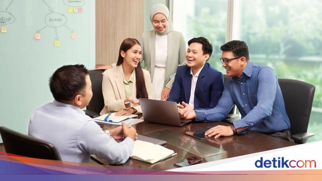 Cara Bank Mandiri Ciptakan Lingkungan Kerja Inklusif Bebas Diskriminatif