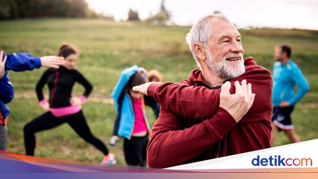Pakar Nutrisi Usia 101 Tahun Bagikan 7 Tips Panjang Umur, Batasi Makanan Ini