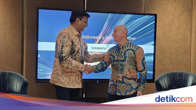 Indosat-Cisco Bikin 'Benteng' Perusahaan dari Serangan Siber