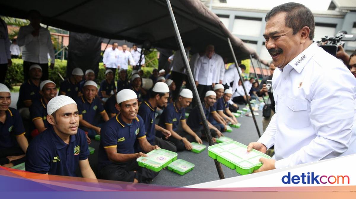 Kemen Imipas Sambut Penerapan KUHP Baru dengan Siapkan 968 Tempat Kerja Sosial
