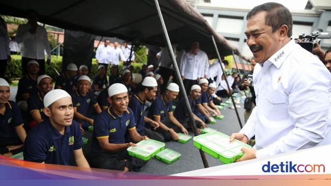 Inkopasindo Jadi Teborosan Menteri Imipas untuk Transparansi Kebutuhan di Lapas