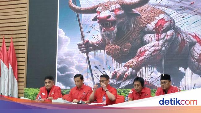 Megawati Minta Kepala Daerah PDIP yang Belum Hadir Retret Ikut Gelombang 2