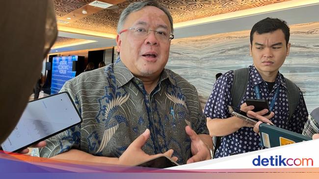Bambang Brodjonegoro Mundur dari Kursi Komisaris 5 Perusahaan