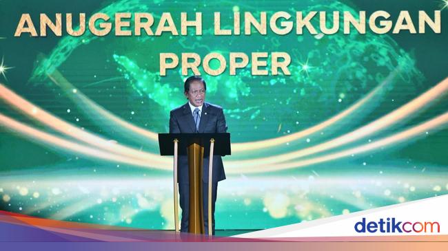 Pertamina Raih Penghargaan PROPER dari Kementerian Lingkungan Hidup