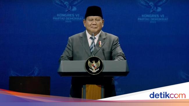 Prabowo Tepis Anggapan SBY dan Jokowi Cawe-cawe: Saya Minta Dicawe-cawe