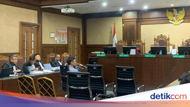 Ronald Tannur Klaim Tak Tahu soal Tawaran Uang Damai ke Keluarga Dini