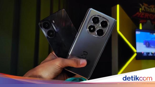 Tampilan Poco X7 dan X7 Pro, Performanya Meningkat Lebih Ekstrem