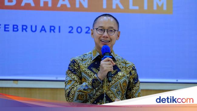 Eddy Soeparno Bicara Urgensi Kampus dalam Kebijakan Publik Berbasis Data