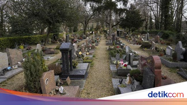 Begini Potret Pemakaman Hewan Peliharaan Tertua di Prancis