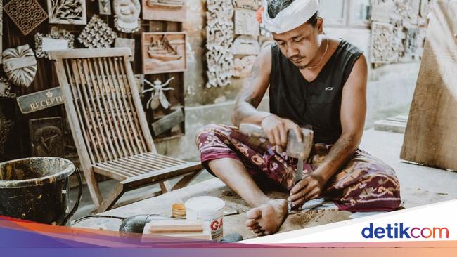 Desa Batuan Sukawati Sohor di Kalangan Kolektor Seni, Kini Gaet Turis Gen Z