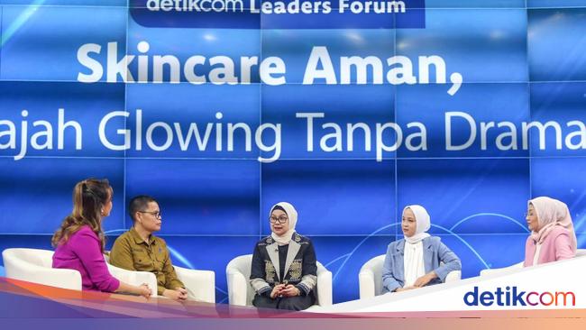 Jurus Industri Pastikan Produk Kosmetik Aman Digunakan Masyarakat