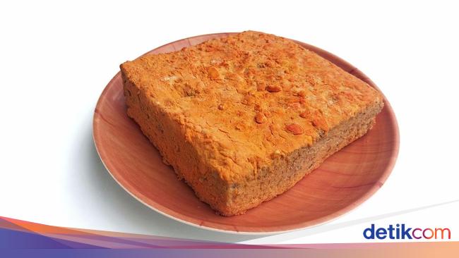 Onchom Cara Membuat Oncom Merah dan Bahan Bakunya