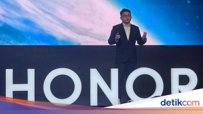 Honor Kembali ke Indonesia, 8 Produk Serbu Pasar Mulai Rp 599 Ribu