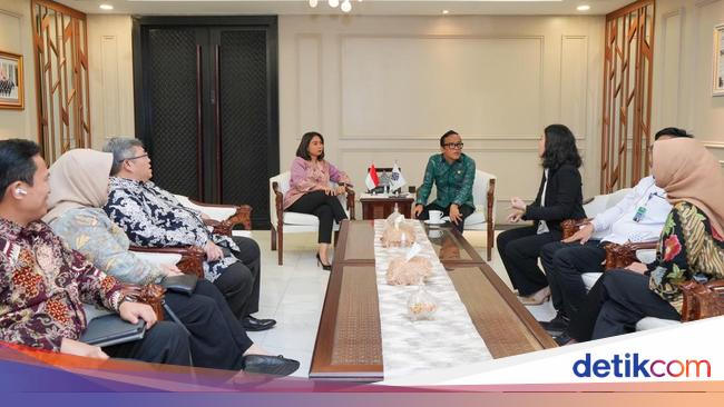 Kemnaker, Kemenpar &amp; KemenPPPA Ajak Pelaku Industri Tingkatkan Skill SDM