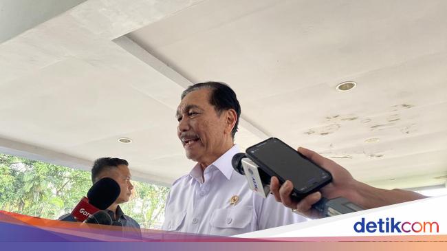 Prabowo Bertekad Tak Ada Defisit APBN, Luhut: Kita Harus Kerja!