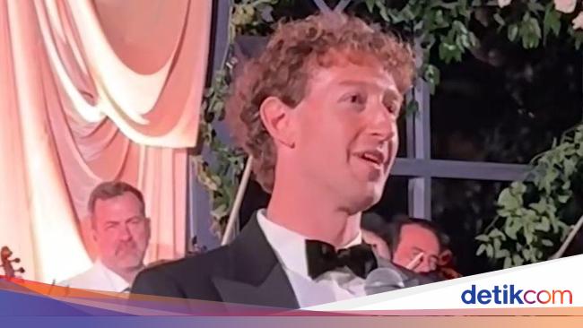 Zuckerberg Recruits Chaotic Young Man – Tech News