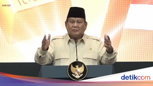 Prabowo Kumpulkan Rektor Perguruan Tinggi Negeri-Swasta di Istana Besok