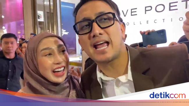 Respons Santai Reza Gladys Dengar Nikita Mirzani Siapkan Gugatan Wanprestasi