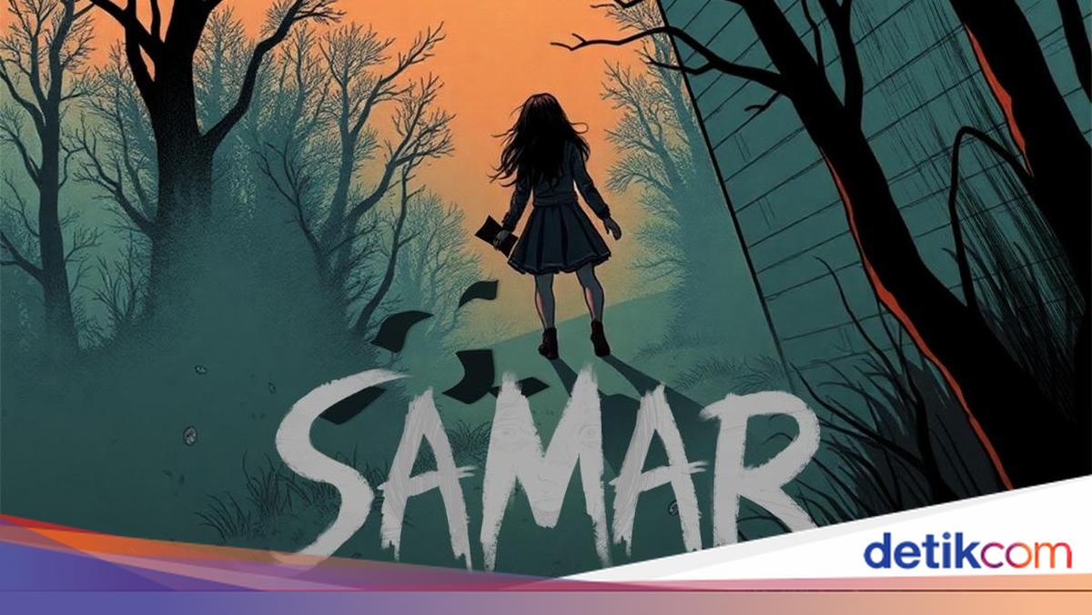 Samar: Ilmira Nirmala, Kisah Kelam Komikus Horor