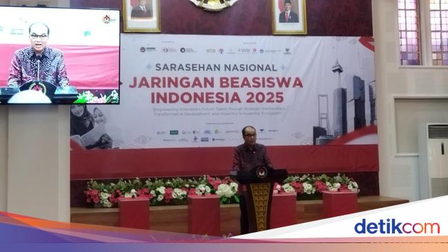 Menko PMK Gelar Sarasehan Jaringan Beasiswa: Buka Peluang Akses Ilmu