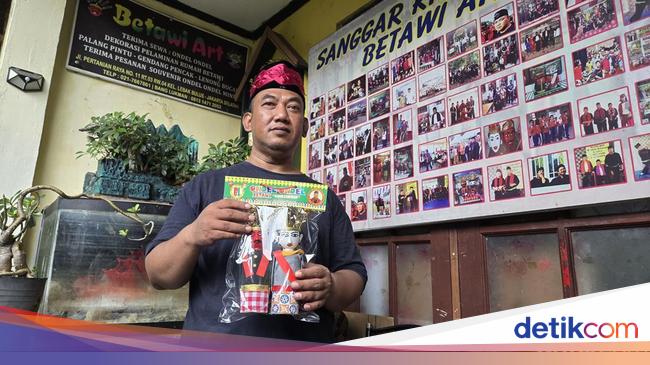 Digitalisasi, Cara UMKM Ondel-ondel Betawi Bertahan di Tengah Zaman