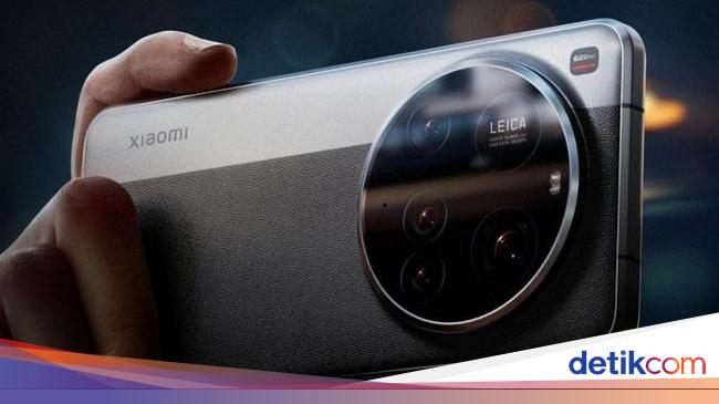 Wujud Xiaomi 15 Ultra Terkuak, Bocoran Spek Kameranya Bikin Melotot